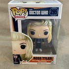 Funko Pop! Vinyl: Doctor Who Rose Tyler 295 (Bad Wolf)