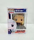 Funko POP! Television - BBC Doctor Who Rose Tyler #295  Vinyl Figure NEW in Box