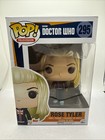 Funko Pop! Vinyl: Doctor Who - Rose Tyler  #295