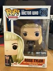 Funko Pop Doctor Who ROSE TYLER #295