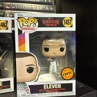 Funko Pop! Vinyl: Stranger Things - Eleven (Bloody) (Chase) #1457
