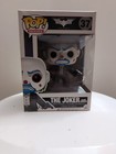Funko Pop! #37: The Joker Bank Robber Batman/Dark Knight Trilogy Figure, Vaulted