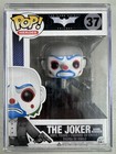 The Joker (Bank Robber) 37 ~ DC Heroes: The Dark Knight ~ Funko Pop Vinyl ~ RARE