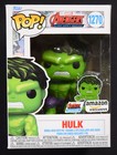 Hulk Avengers Beyond Earth's Mightiest Funko Pop! #1270 Amazon Exclusive NIB