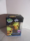 Funko Pop! Digital Applejack #284 My Little Pony Legendary LE 1700 w/ Protector