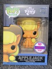 Funko Digital Pop! My Little Pony Applejack #284 LE 1700 Not Mint