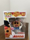 Funko Pop! Vinyl: Mr Potato Head - Mr Potato Head Mixed Up - Target - #03 (2020)