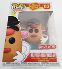 MR. POTATO HEAD (MIXED UP), Funko Pop! # 03, Target Exclusive - New In The Box