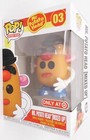 Funko POP! Retro Toys Mr. Potato Head [Mixed Up] 03, Exclusive Vinyl Figure