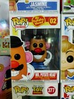 Mr Potato Head Funko Pop Vinyl