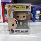 Funko Pop! Vinyl: The Office - Kevin Malone #874-Brand New in sealed box.