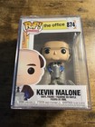 Funko Pop — The Office Kevin Malone #874 — In Protective Hard Plastic Case