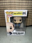 Funko Pop! The Office Kevin Malone #874 Vinyl Figure