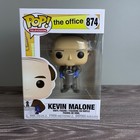 Funko Pop Television Kevin Malone The Office Chili Pot Vinyl Figure - #874