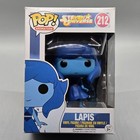 Lapis #212 ~ Funko Pop Animation Steven Universe in Protector (Flaws)