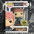 Funko Pop 1163 Jujutsu Kaisen Yuji Itadori Slaughter Demon 2022 Summer Con