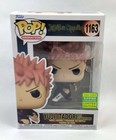 Funko Pop! Jujutsu Kaisen Yuji Itadori #1162 2022 SDCC Shared Summer Exclusive