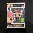 Funko Pop! Jujutsu Kaisen: Yuji Itadori #1163 - 2022 Summer Convention Exclusive