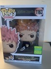Funko Pop! Jujutsu Kaisen: Yuji Itadori #1163 - 2022 Summer Convention Exclusive
