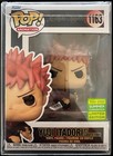 Funko Pop! Jujutsu Kaisen Yuji Itadori w/Slaughter Demon 2022 Summer Convention