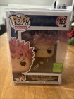 Funko Pop! Jujutsu Kaisen: Yuji Itadori #1163 - 2022 Summer Convention-Protector
