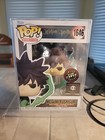 Funko Pop Jujutsu Kaisen Megumi Fushiguro Glow Chase 1646 Chalice With Protector