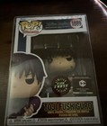 Funko Pop  Jujutsu Kaisen - Toji Fushiguro (Chase) (Glow) - Chalice Collectibles