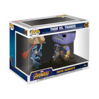 Funko Pop Movie Moments Thor vs Thanos Marvel #707 NEW Sealed Mint Vinyl Figure