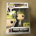 NEW Funko Pop Queen Historia #1170 - Official 2022 SDCC Con - Attack on Titan