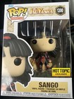 Funko Pop Sango #1300 Animation Inuyasha Hot Topic Exclusive
