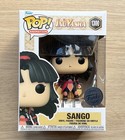 Funko Pop InuYasha Sango #1300 + Free Protector