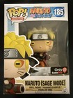 Funko Pop! Vinyl: Naruto Shippuden - Naruto (Sage Mode) GameStop Exclusive #185
