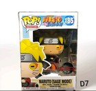 Funko Pop! Animation Naruto Shippuden Naruto (Sage Mode) #185 Limited Edition