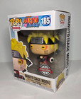 Naruto Shippuden Naruto Uzumaki Sage Mode #185 Special Edition Anime Funko Pop