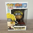 Funko Pop! Vinyl Naruto (Sage Mode) Naruto Shippuden #185 Special Edition Figure