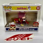 Funko Pop Rides: Jollibee on Delivery Bike #90 Store Exclusive Vinyl Figure pop!