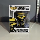 Funko Pop Star Wars ARC UMBRA TROOPER #550 Vinyl Bobble Head Figure Special