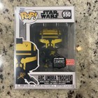Funko Pop! Vinyl: Star Wars Arc Umbra Trooper 550 GameStop Exclusive W/Protector