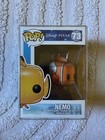 Funko Pop! Vinyl: Pixar Nemo #73