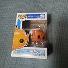 Funko pop! Disney Nemo #73. vinyl figure collectible NIB