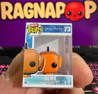 Funko Bitty Pop Nemo # 73 Pixar Disney (0.9-inches tall)