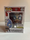 WWE Funko Pop Rey Mysterio #93 Ships w/Protector