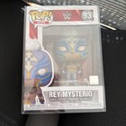 Funko Pop! Vinyl: WWE - Rey Mysterio #93