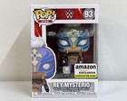 Rey Mysterio Jr. Glow in The Dark (Amazon Exclusive) Funko Pop WWE #93 Figure
