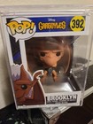 Funko Pop! Disney Gargoyles Brooklyn #392 W/ Protector