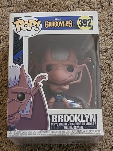 Funko Pop! Vinyl: Disney Gargoyles #392 Brooklyn