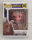 DISNEY GARGOYLES BROOKLYN  FUNKO POP! VINYL FIGURE #392 W/PROTECTOR NIB
