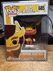 Funko Pop! Big Mouth Hormone Monstress #685 Vaulted w/ Protector READ