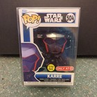 Funko Pop Star Wars Visions Karre GITD #504 + Free Protector