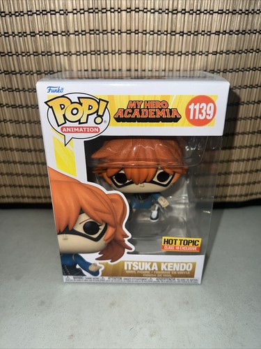 Funko Pop! My Hero Academia Itsuka Kendo #1139 (Hot Topic Exc) Vinyl Figure